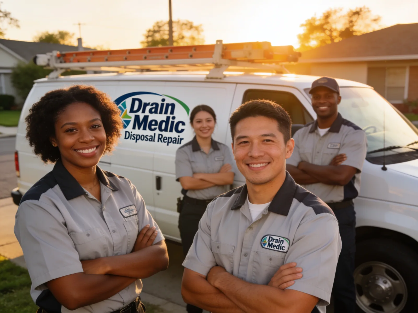 Garbage Disposal Repair company in Tuskahoma, OK